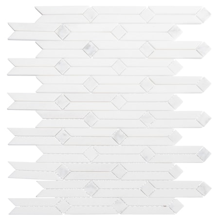 Andova Tiles ANDOVA TILES Wonder Mosaic Wall & Floor Tile ANDWON601